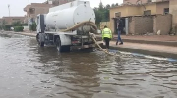 استعدادات مكثفة في البحيرة لمواجهة تقلبات الطقس وتداعيات سوء الأحوال الجوية